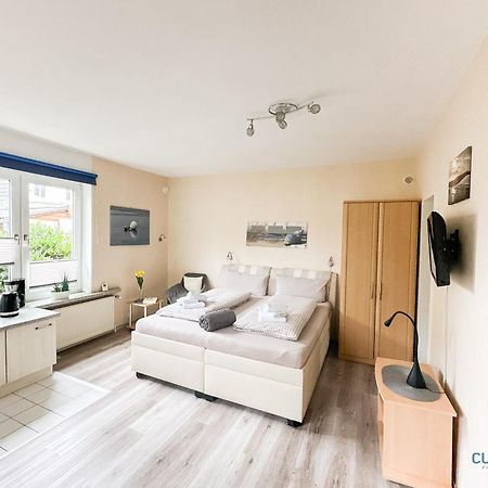 Ferienhaus Bungalow Nahe Kurpark Doese Куксхавен Екстериор снимка