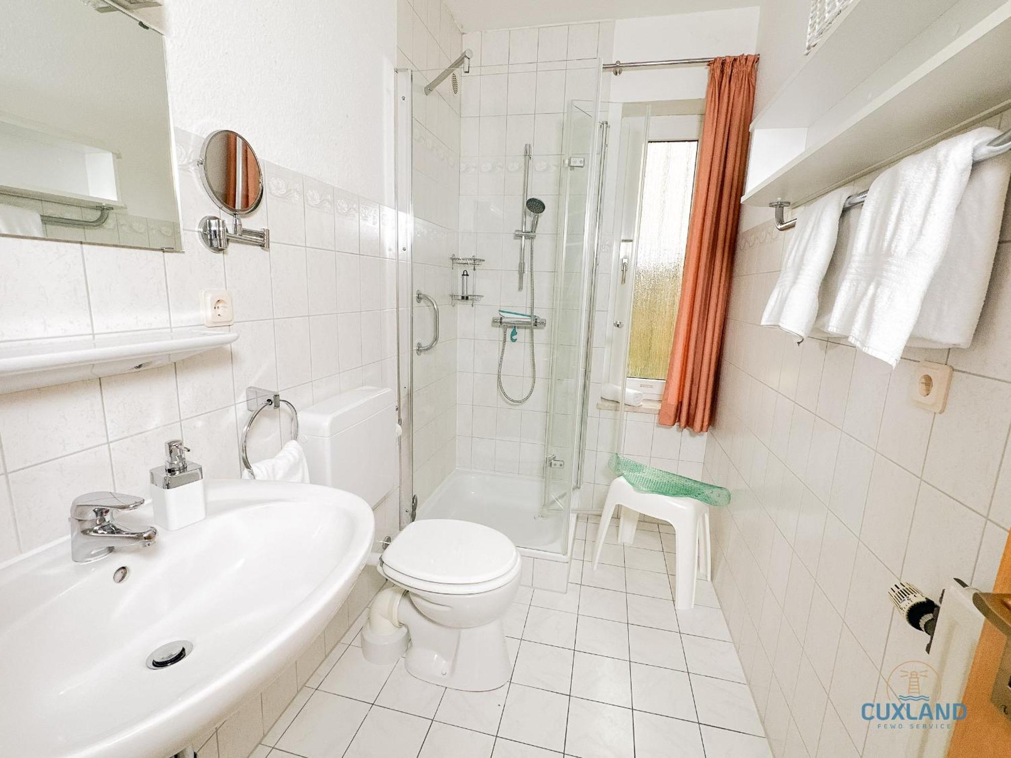 Ferienhaus Bungalow Nahe Kurpark Doese Куксхавен Екстериор снимка